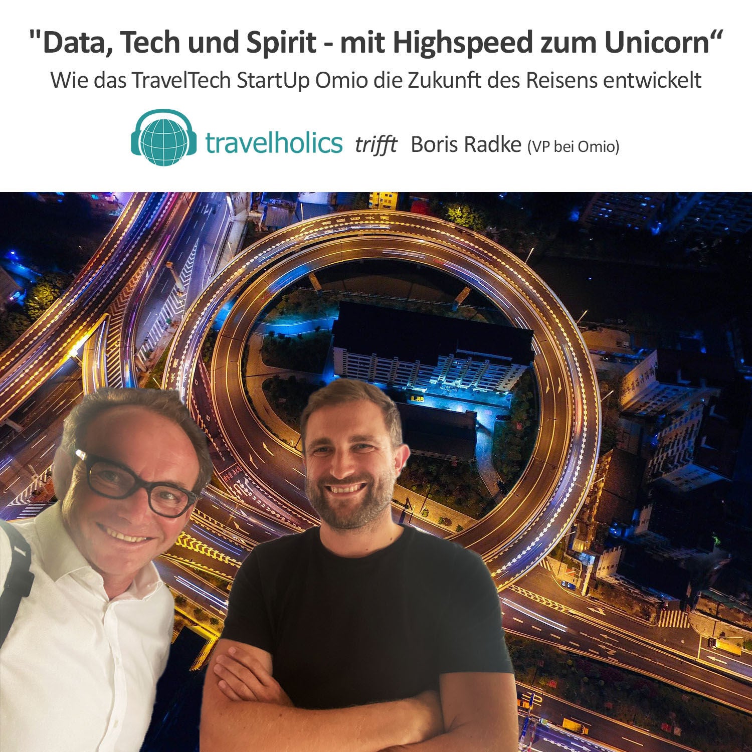 Data, Tech und Spirit - mit Highspeed zum Unicorn