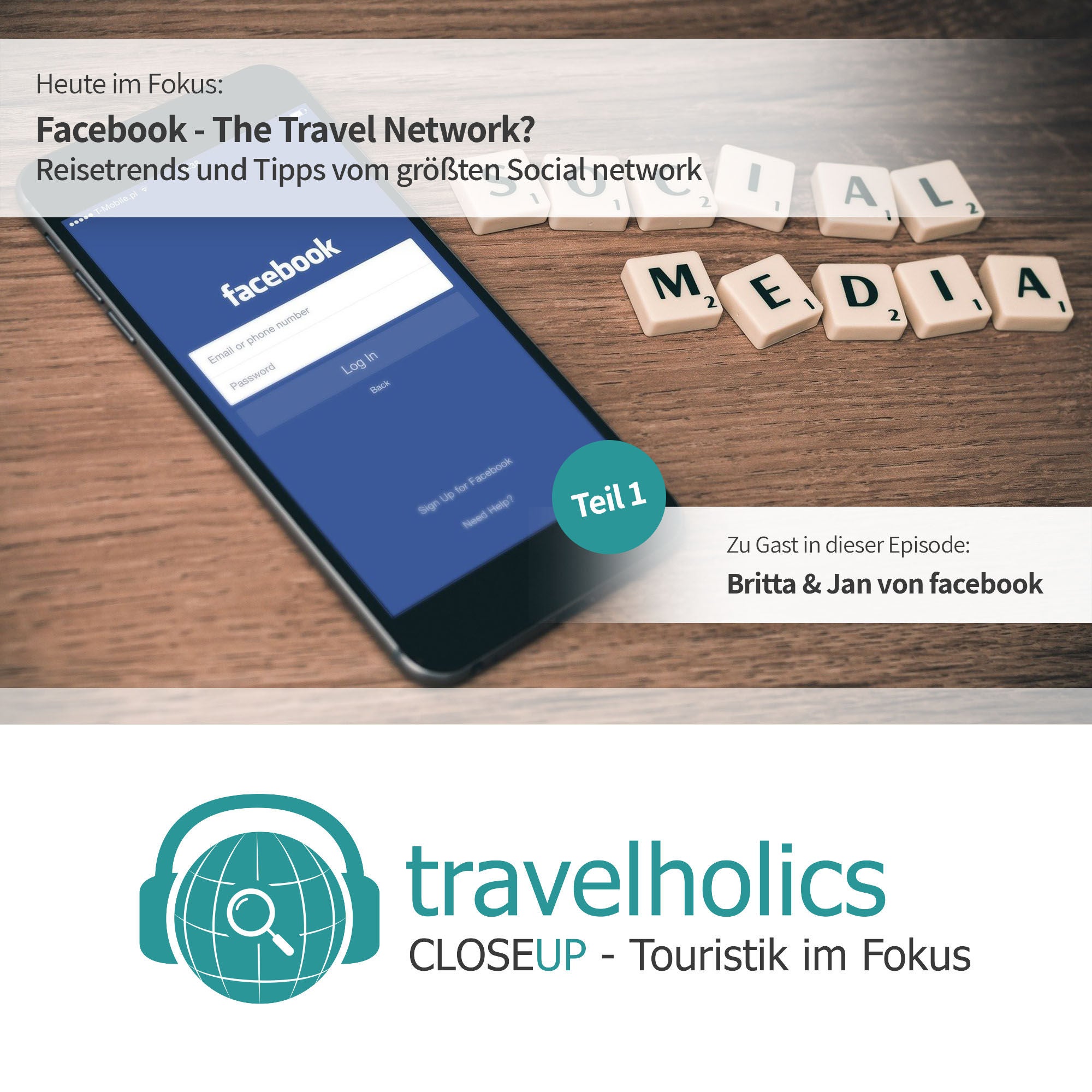 Travelholics CloseUP - Touristik im Fokus XIX