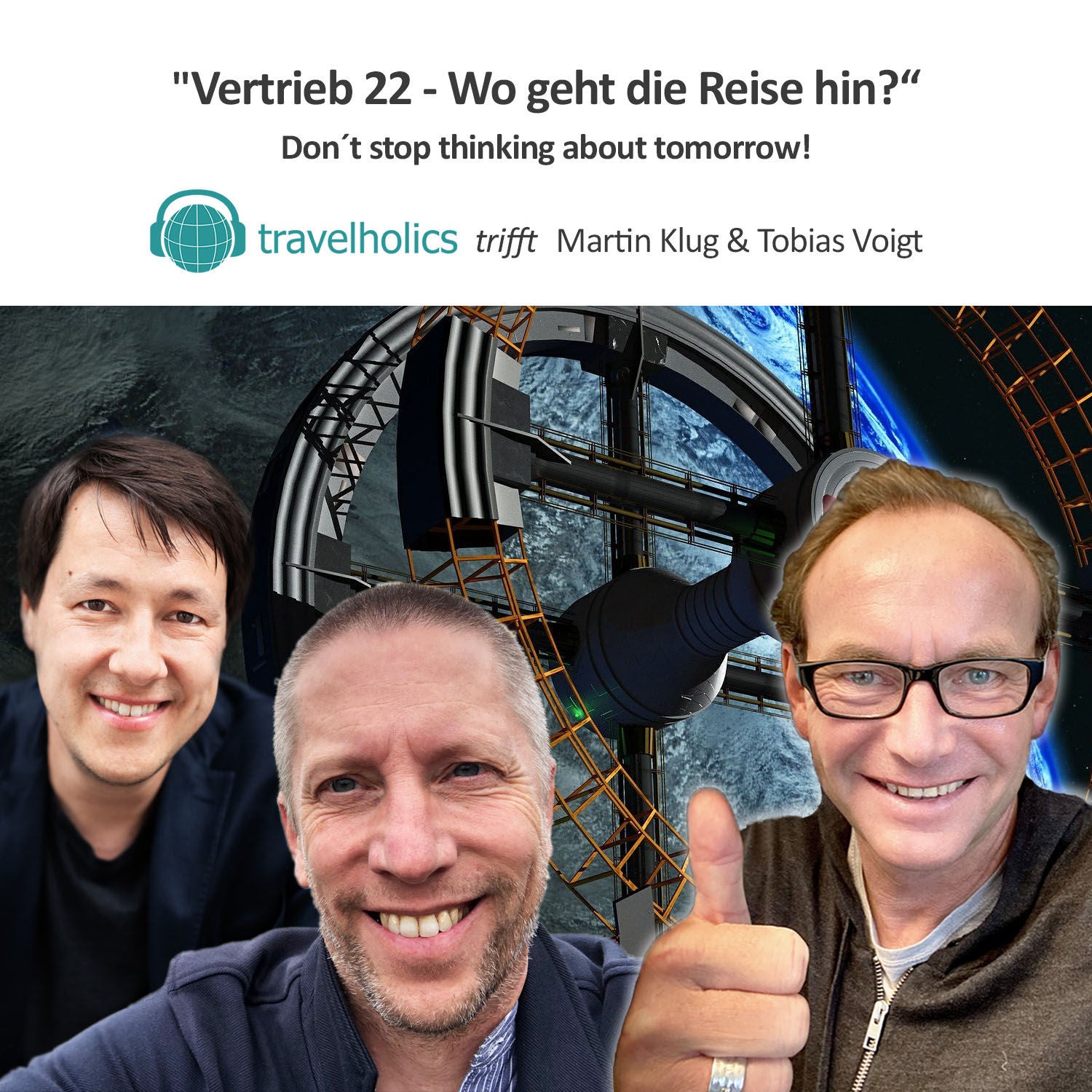 Vertrieb 22 - Wo geht die Reise hin?