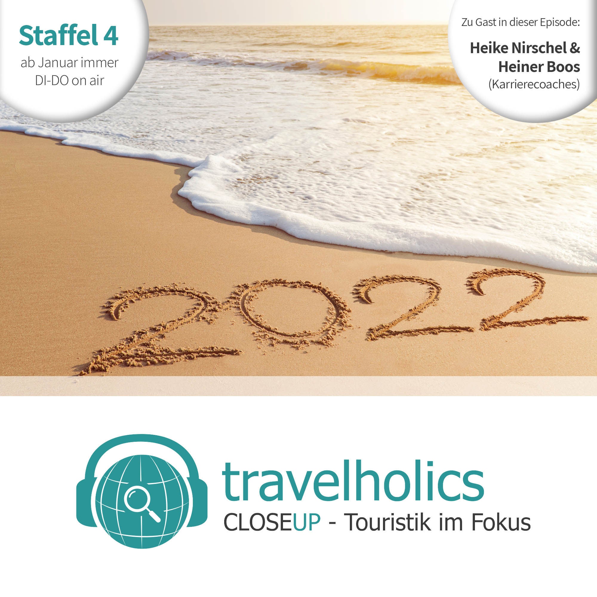 Travelholics CloseUP - we will be back!