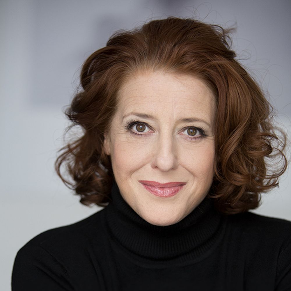 #94 Luise Kinseher – "Ich muss eigentlich mehr lachen als weinen"