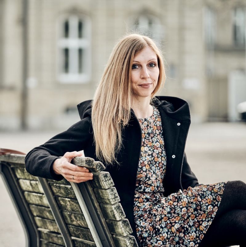 #86 Johanna Beck - Betroffene sexualisierter Gewalt in der Kirche