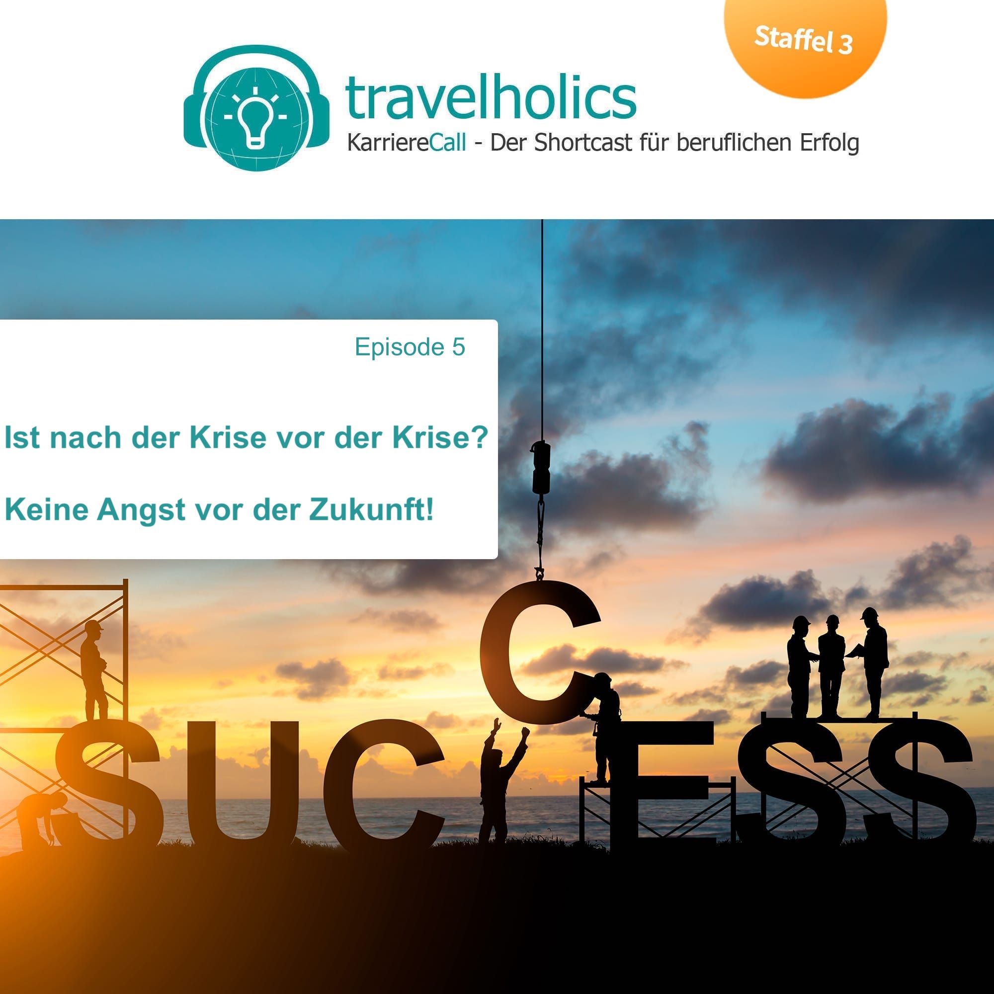 Zurück in die Zukunft - KarriereCall S3 E5