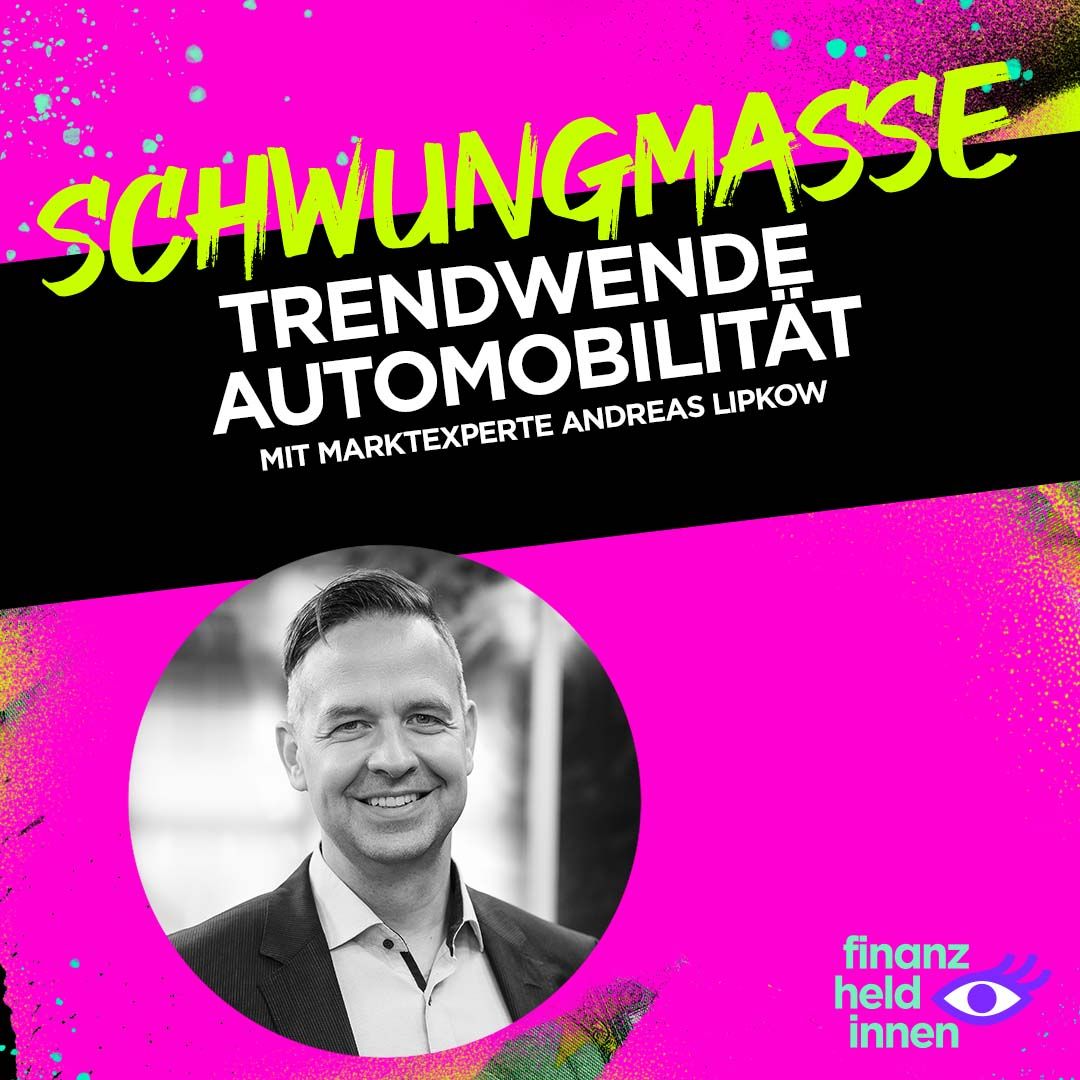 #141 Trendwende Automobilität mit Marktexperte Andreas