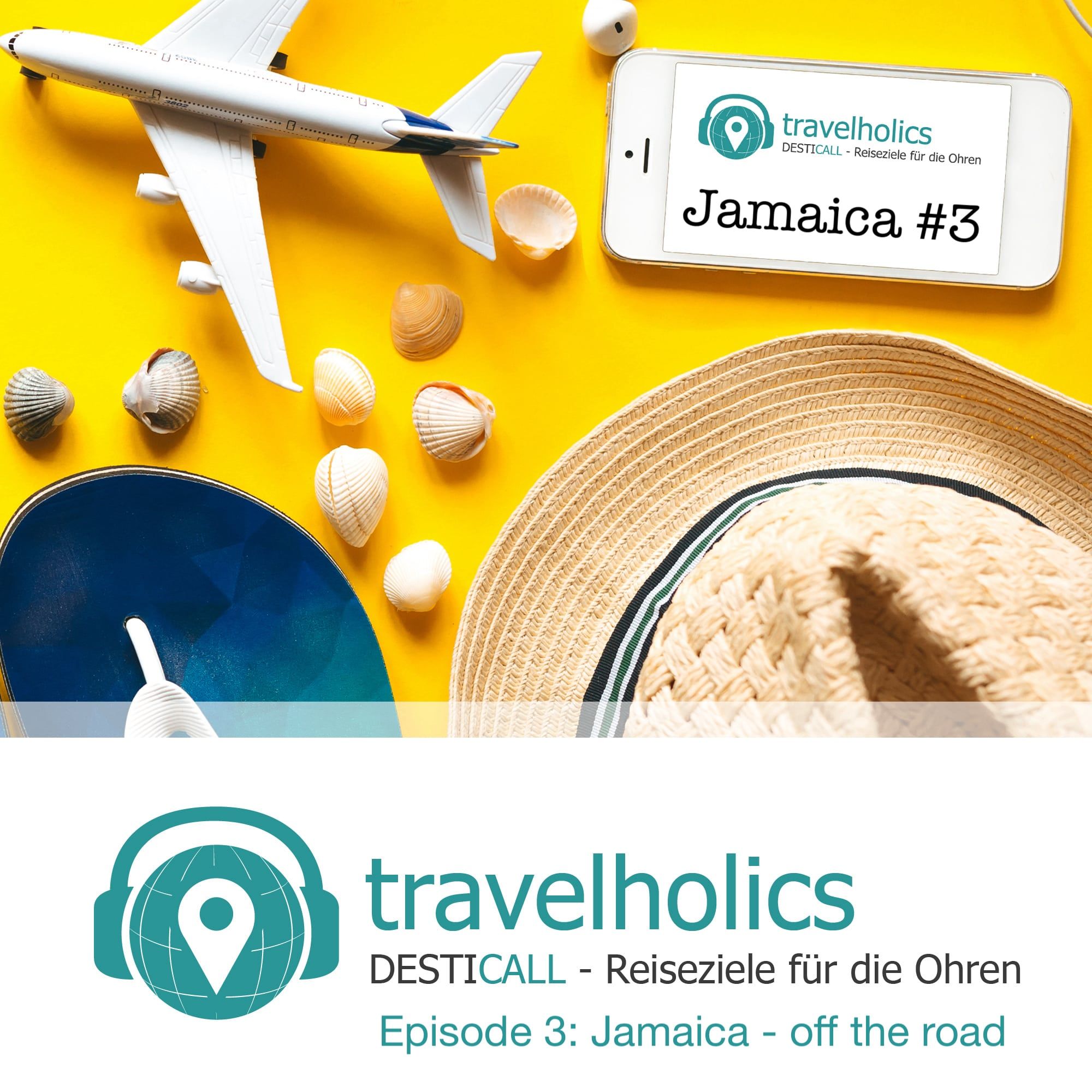 Travelholics DestiCall - Reiseziele für die Ohren