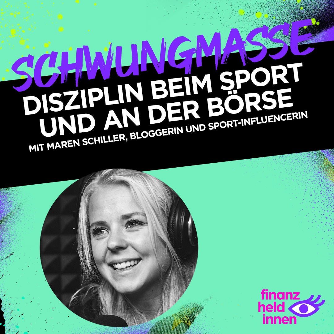 #144 Disziplin beim Sport und an der Börse