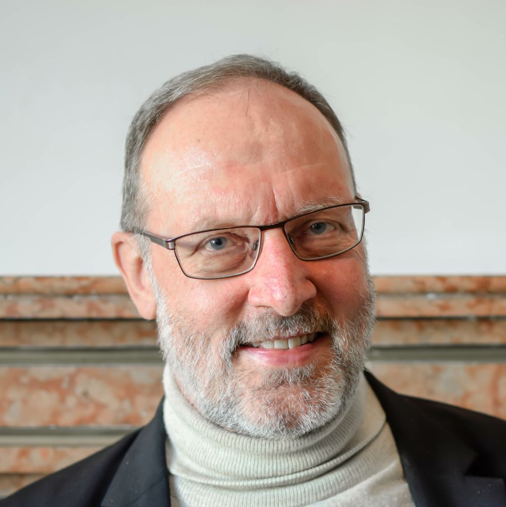 #109 Martin Maier SJ - "Mein Herz gehört Lateinamerika"
