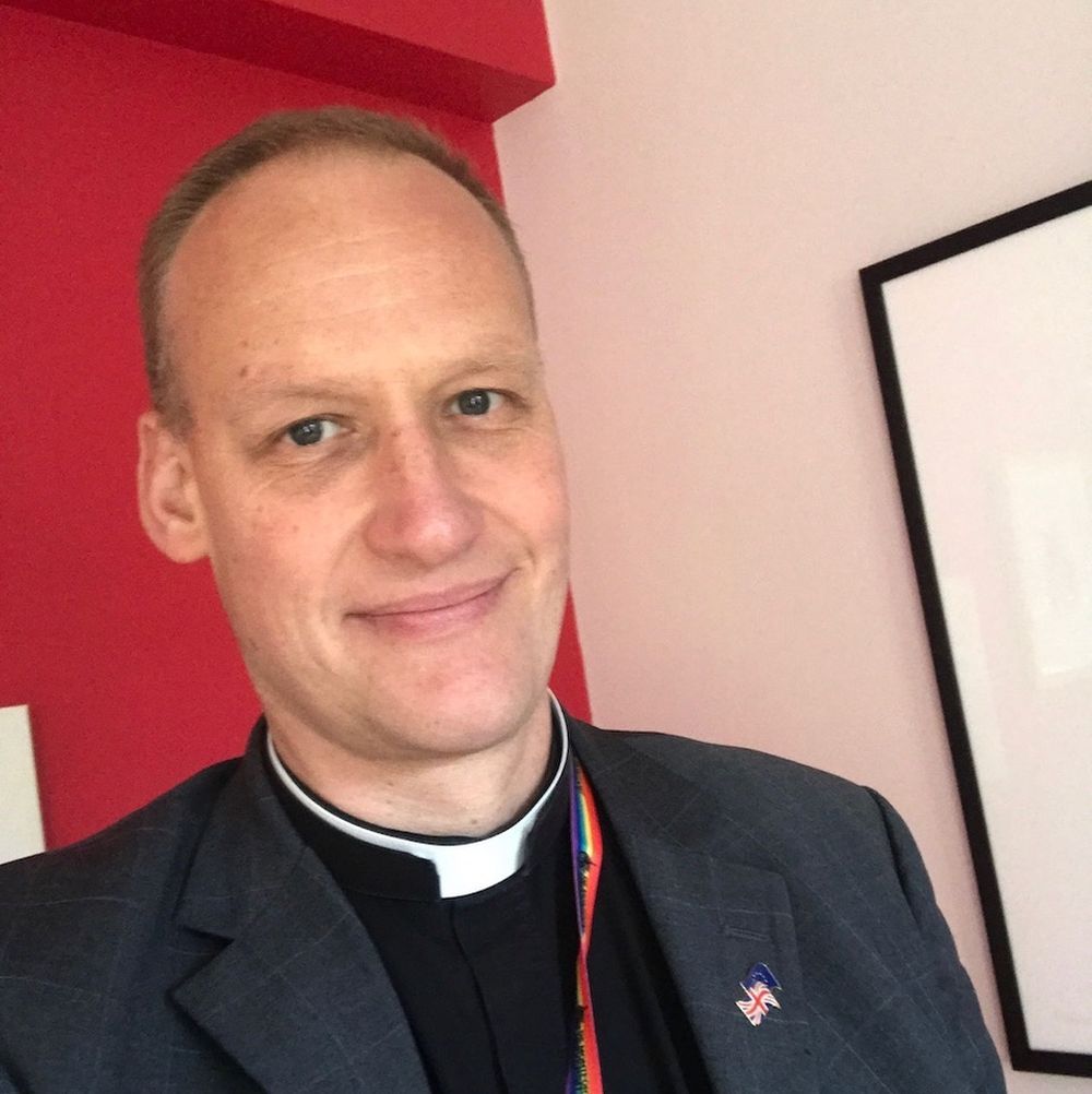 #169 Johannes Arens - Vermissen die Anglikaner den Papst?