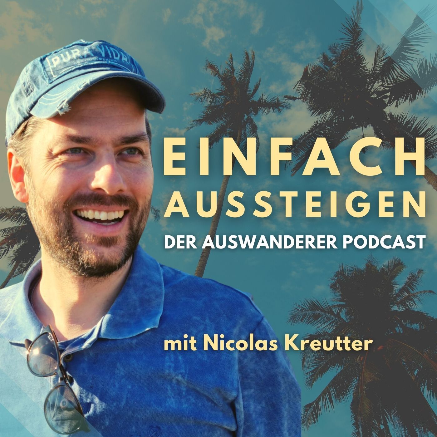 Trailer EINFACH AUSSTEIGEN – Der Auswanderer Podcast