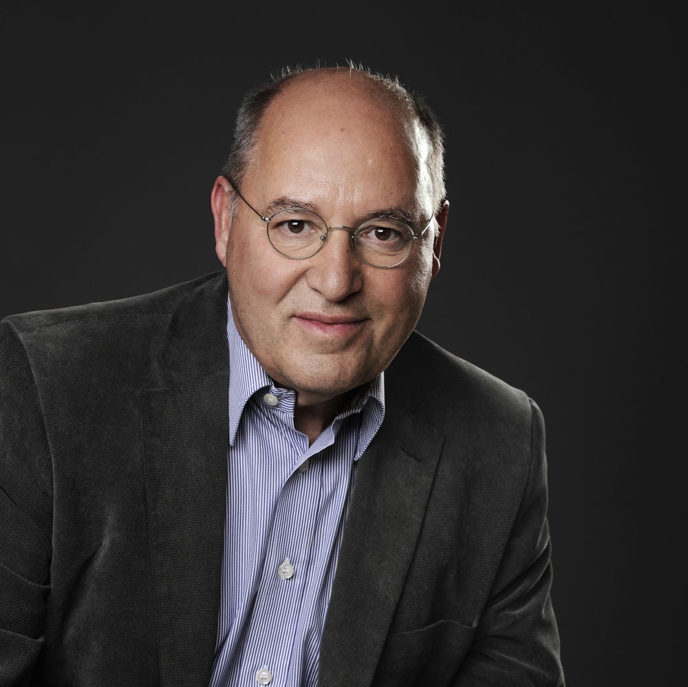#24 Gregor Gysi - "Ich hoffe, wir lernen solidarischer zu werden.“