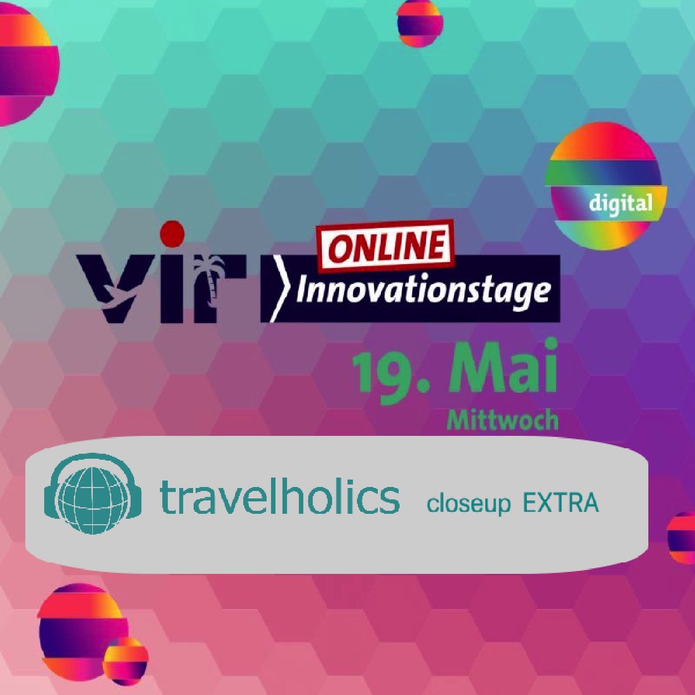 vir Innovationstage 2021 - Das WarmUp