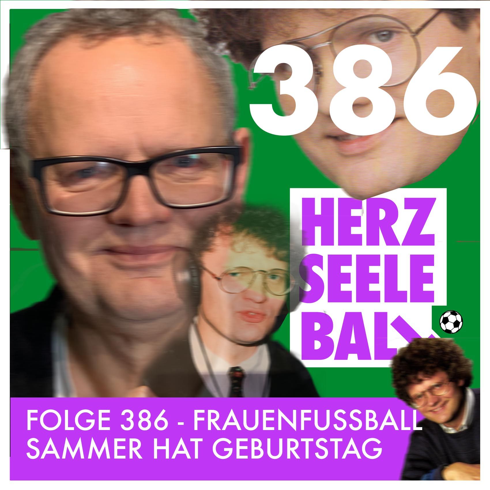 Herz Seele Ball • Folge 386