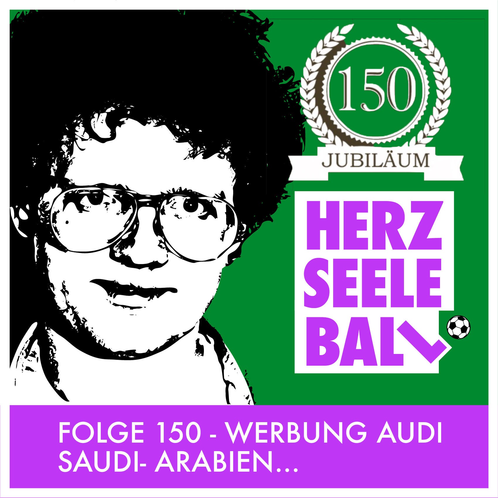 Herz Seele Ball • Folge 150