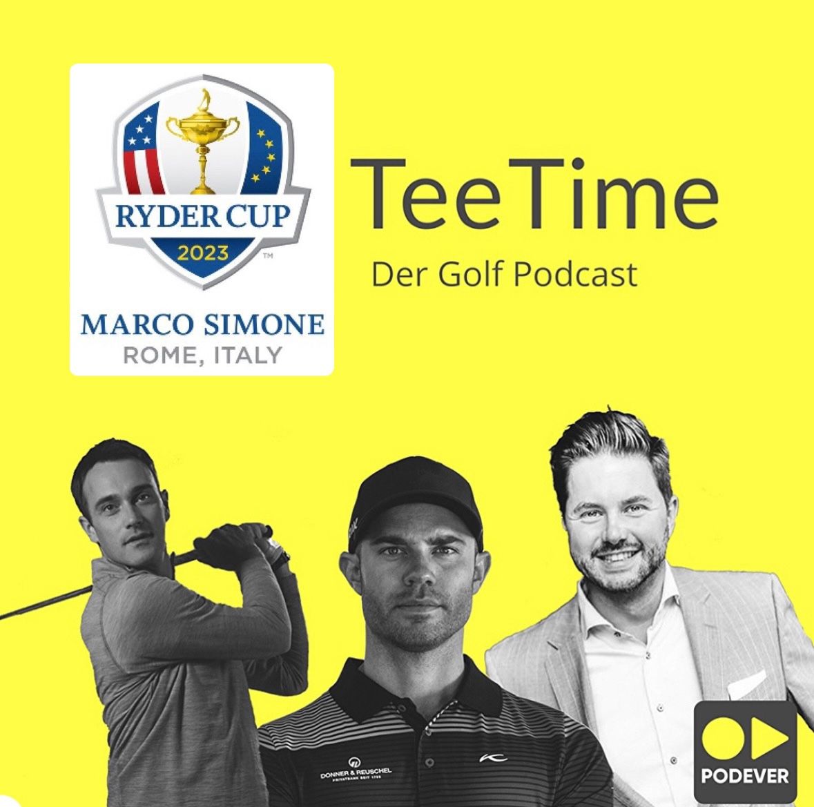 Ryder Cup Update - Sonntag