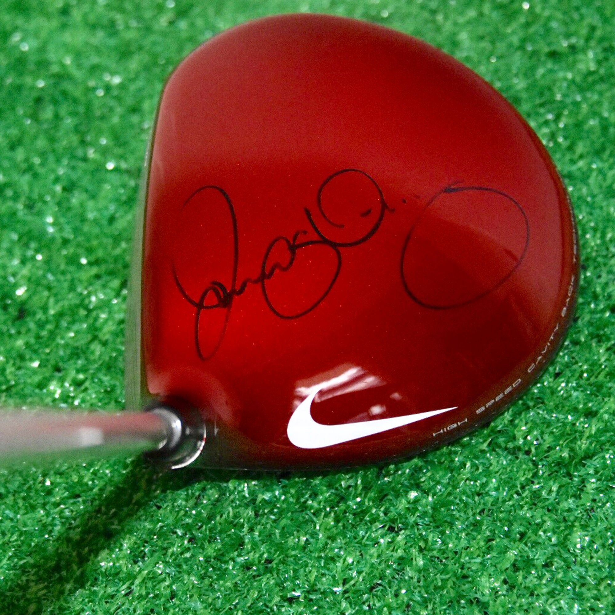 Martin Kaymer, Jürgen Klopp und Rory´s Driver!