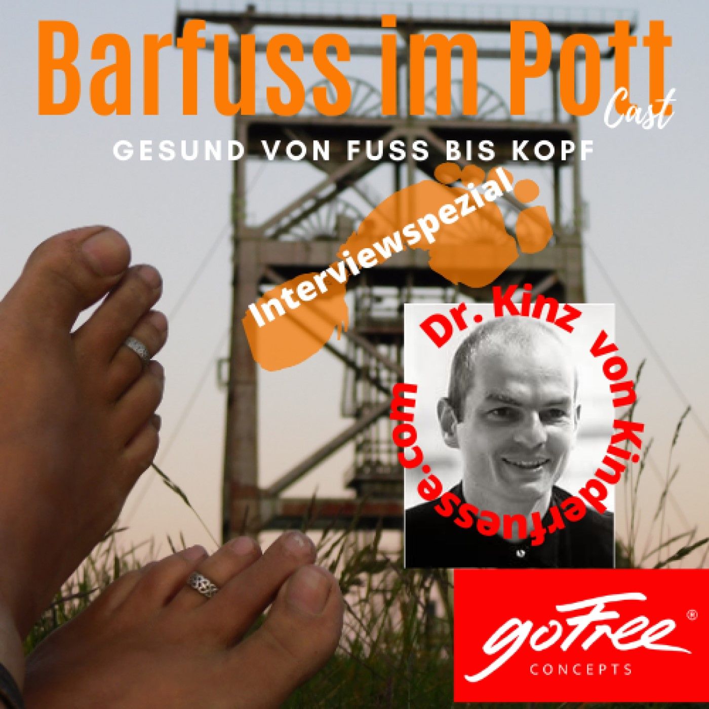 Dr Kinz von Kinderfüsse.com