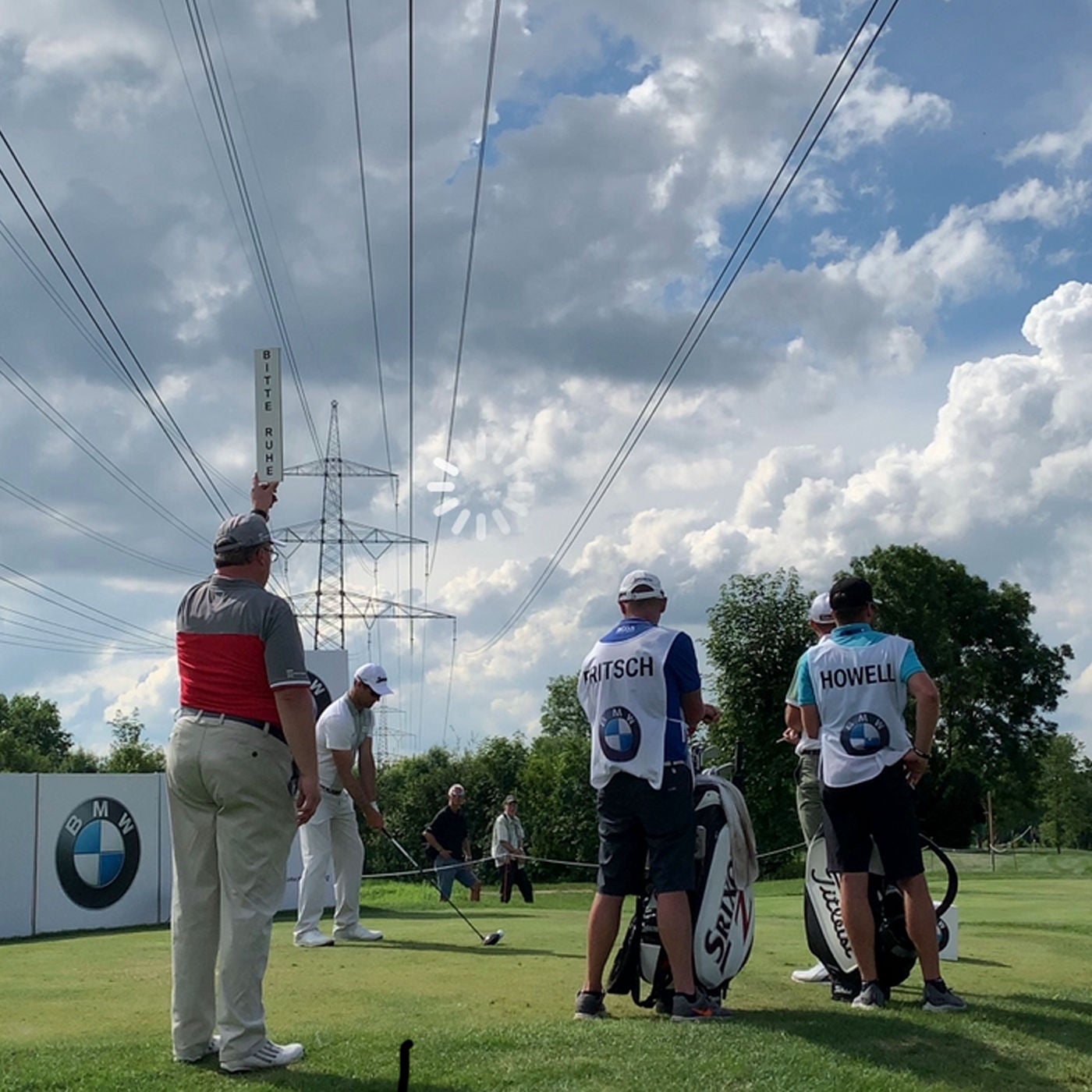 BMW INTERNATIONAL OPEN 2019 - Special 4
