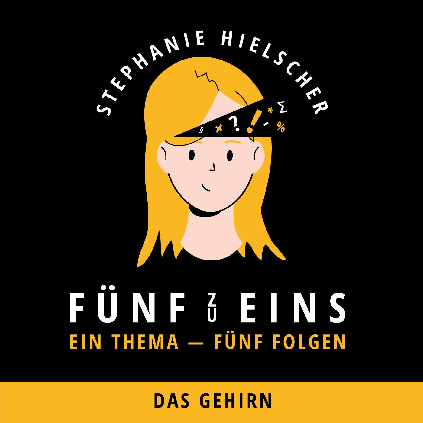 Das Gehirn: Martin Hommel und der Hirntumor