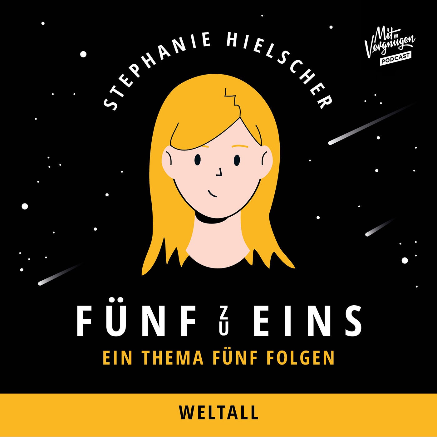 Der Astronom und das Weltall - Tim Florian Horn