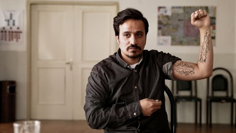 Interview mit Ali Asgari zu “Irdische Verse”