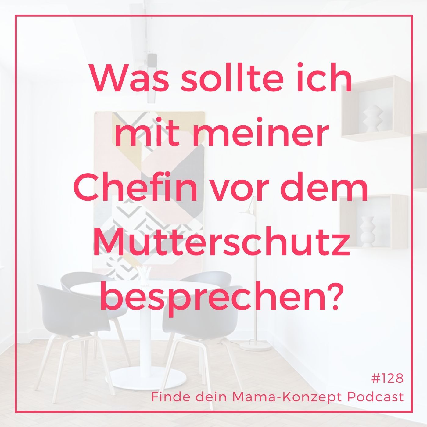 Das Gespräch vor der Elternzeit mit dem Arbeitgeber