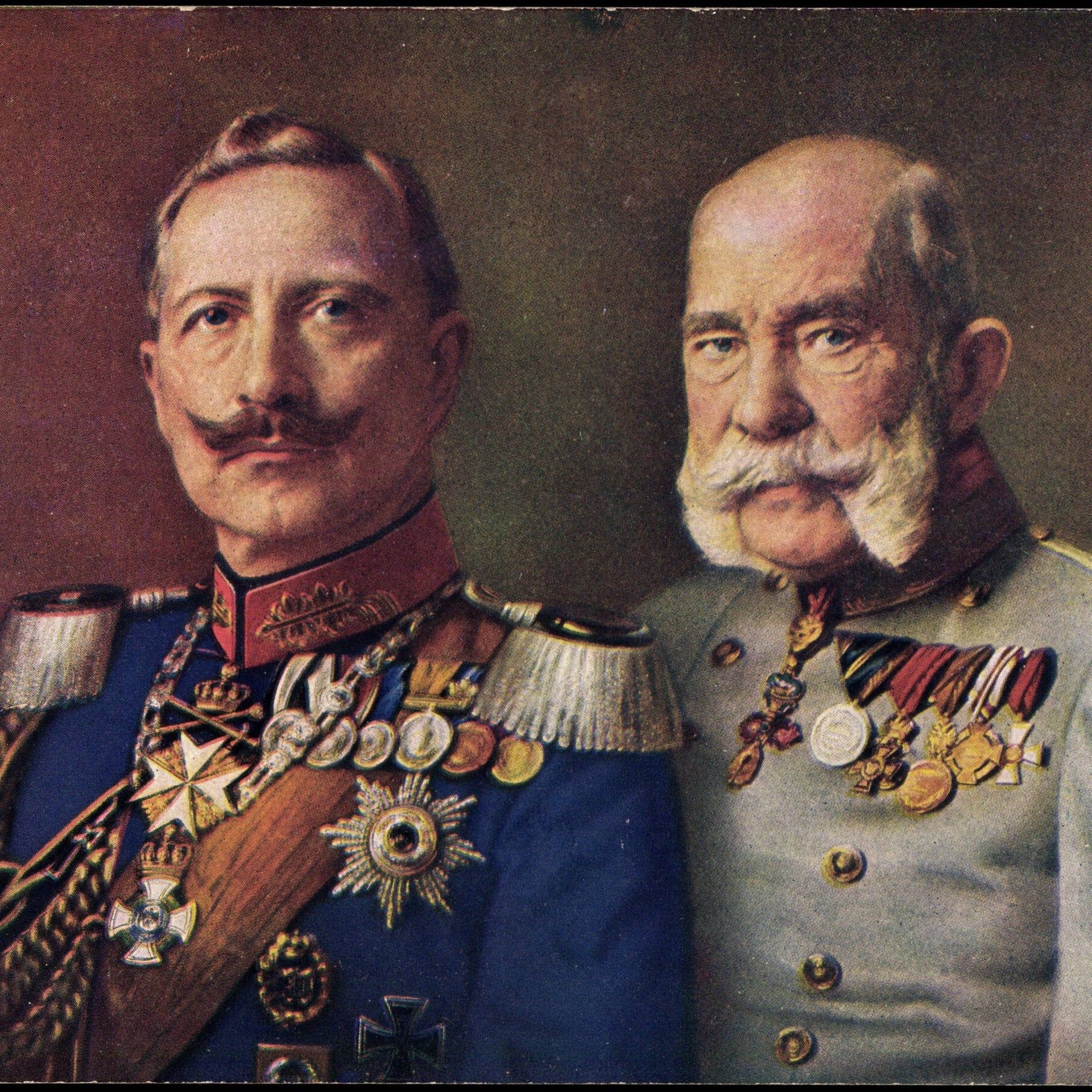 Glückwunsch an Franz Joseph im Namen von Armee und Flotte | 18.8.1915