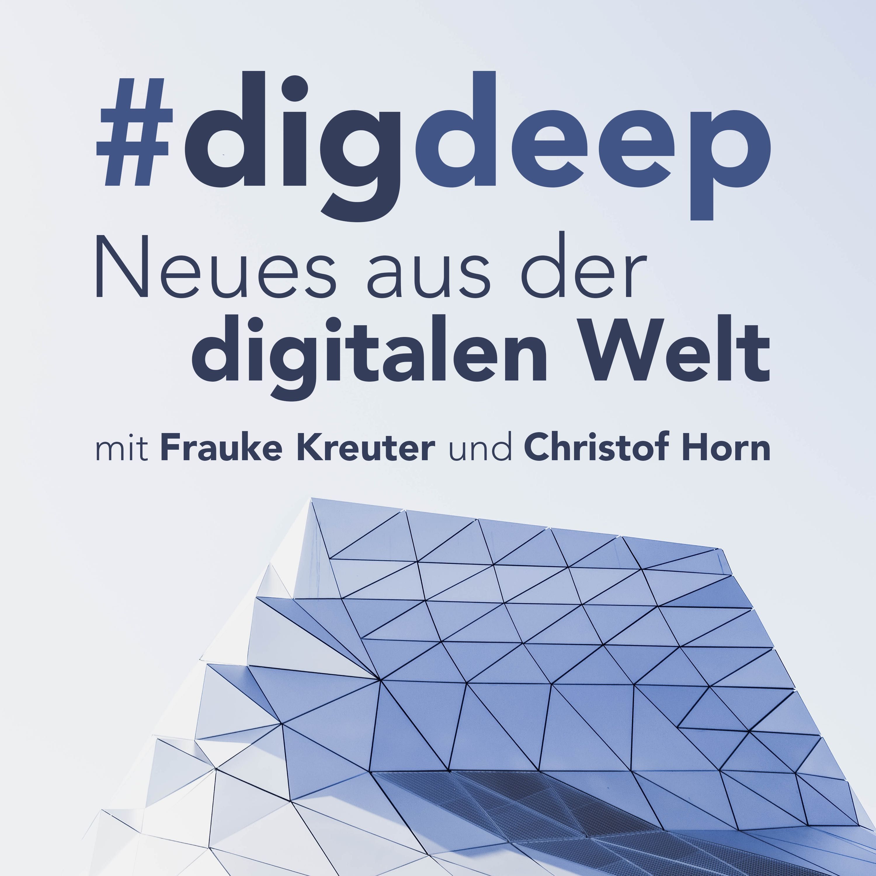 Wir feiern Jubiläum! Best of 100 Folgen #digdeep