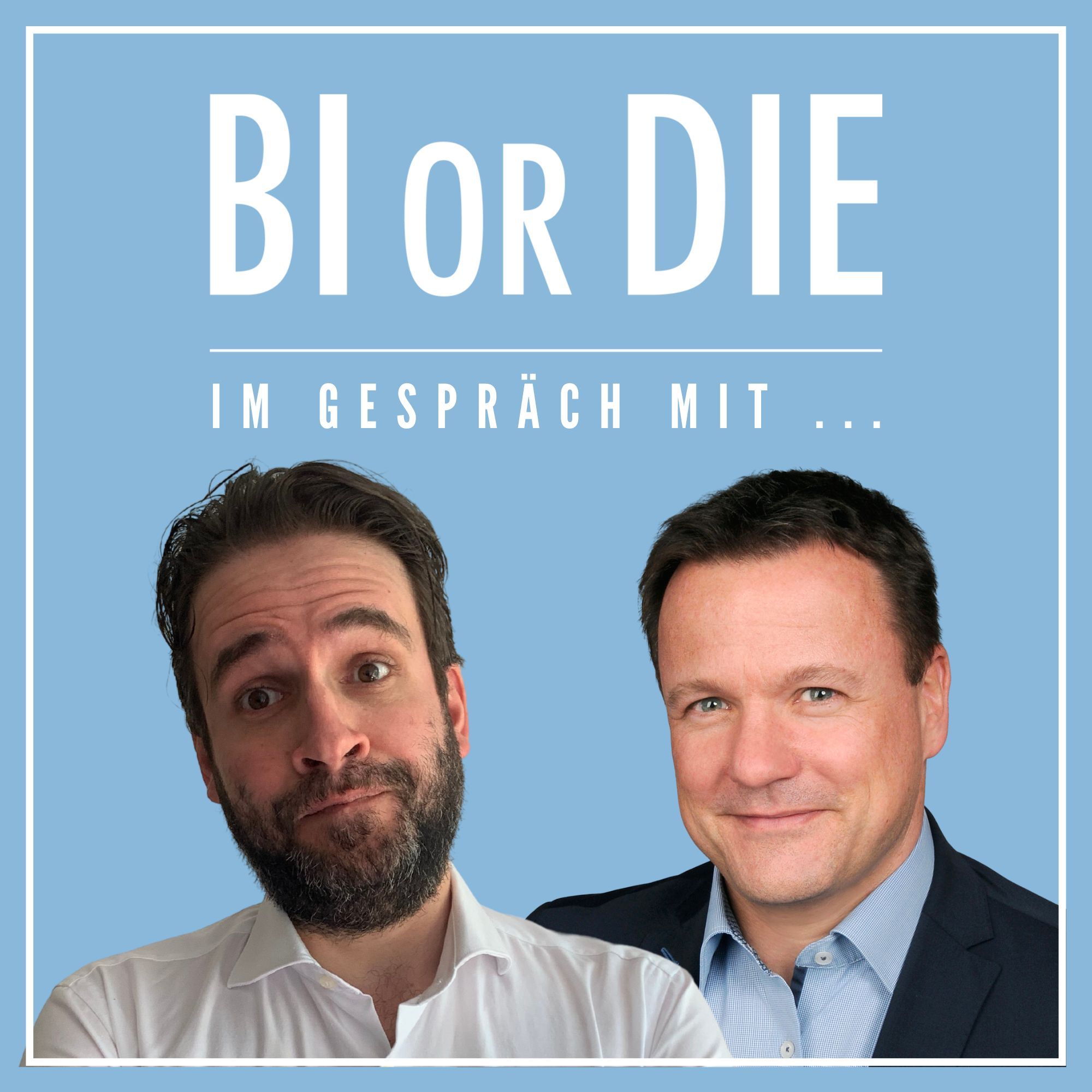 Datenstrategien für Business Intelligence - Im Gespräch mit Steffen Vierkorn, QUNIS