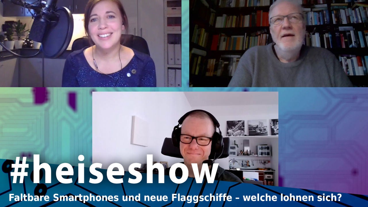 Faltbare Smartphones und neue Flaggschiffe – welche lohnen sich?