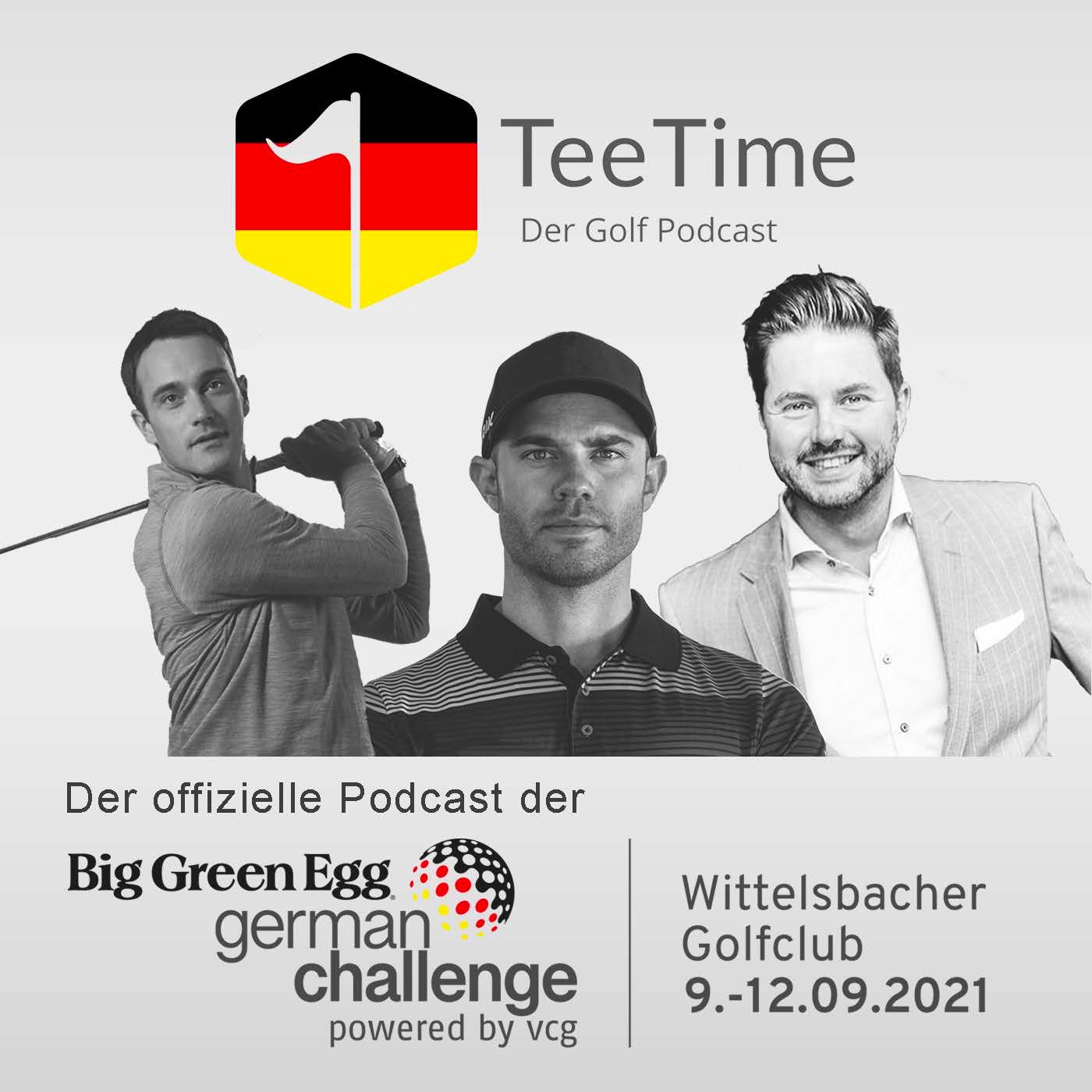 German Challenge - alles für den Cut