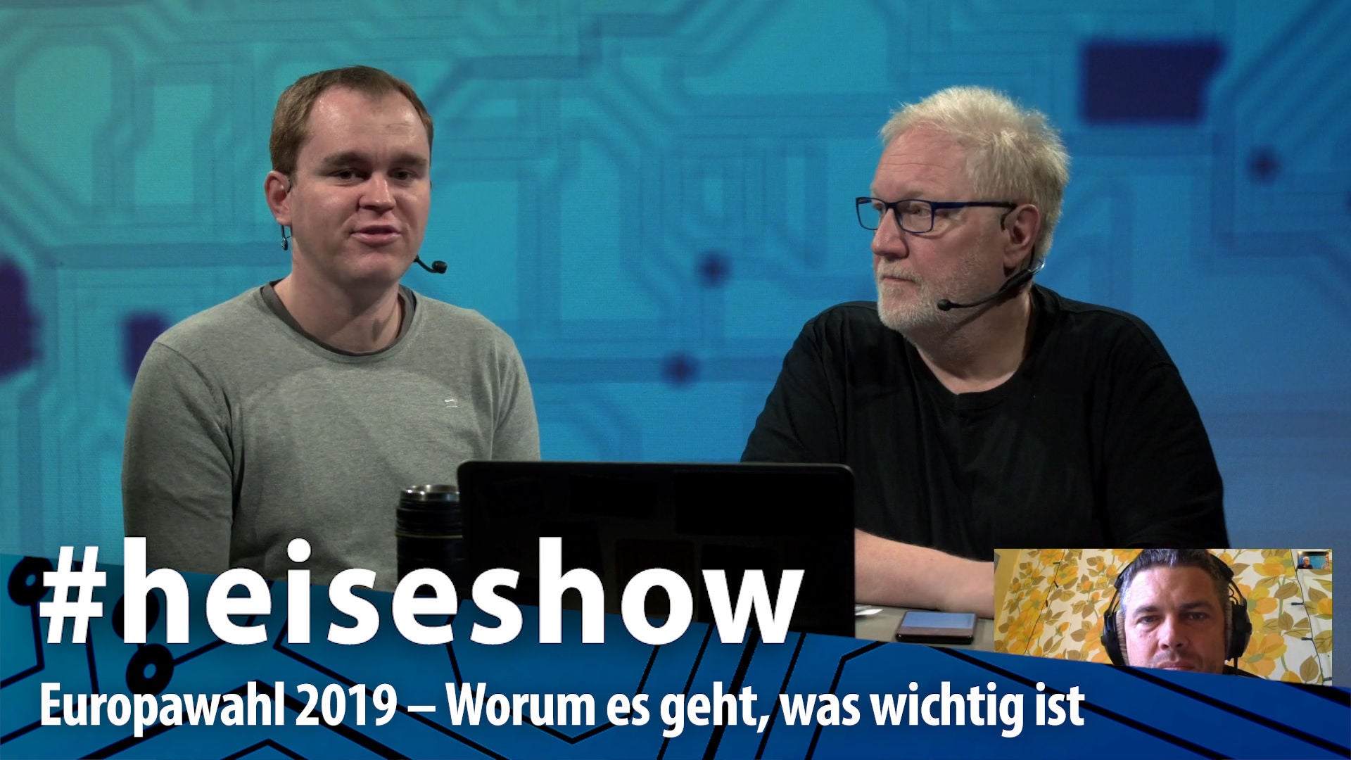 #heiseshow: Europawahl 2019 – Worum es geht, was wichtig ist