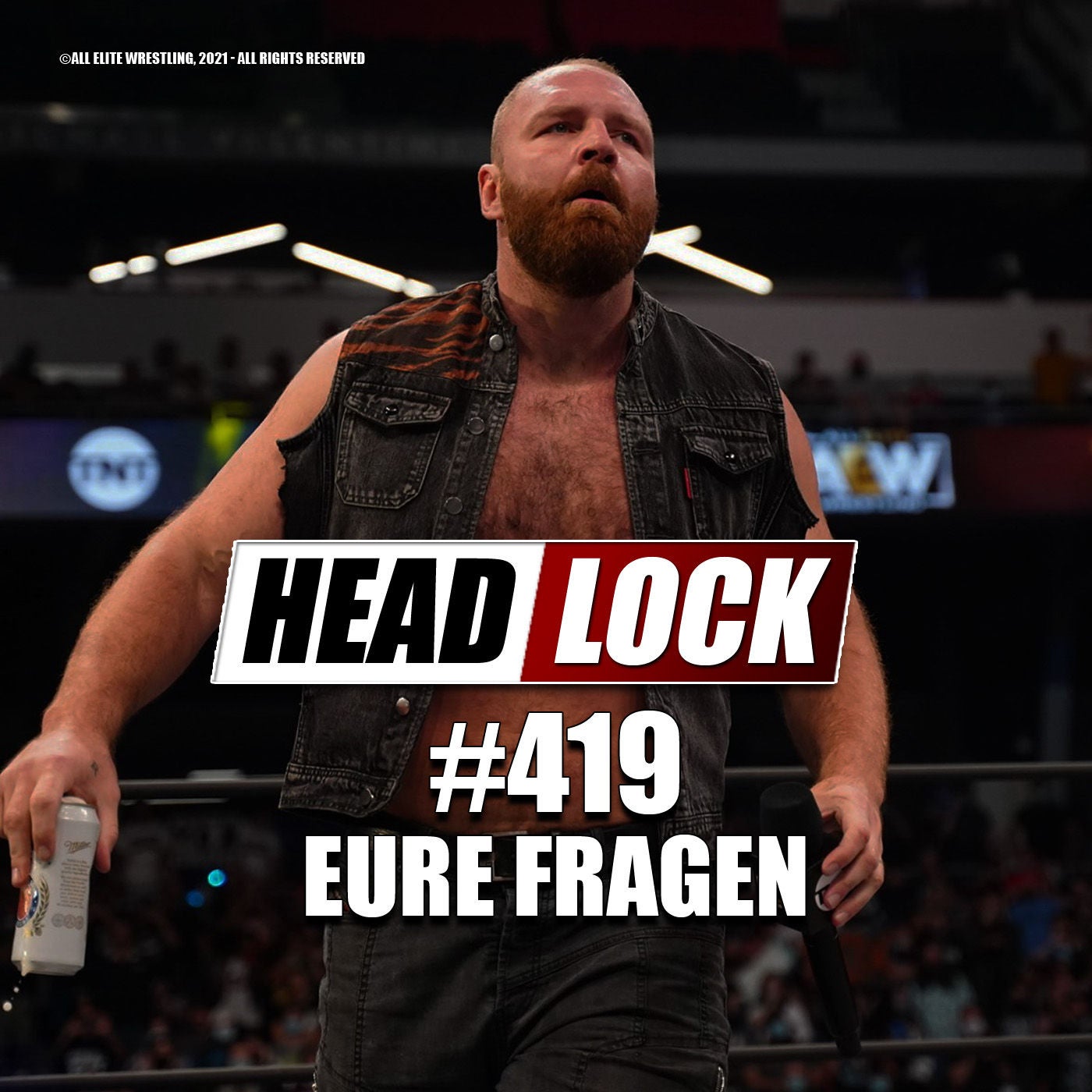 #419: Fehlstart für CM Punk? Ric Flair gecancelt! AEW-Roster zu groß? | Eure Fragen, unsere Antworten