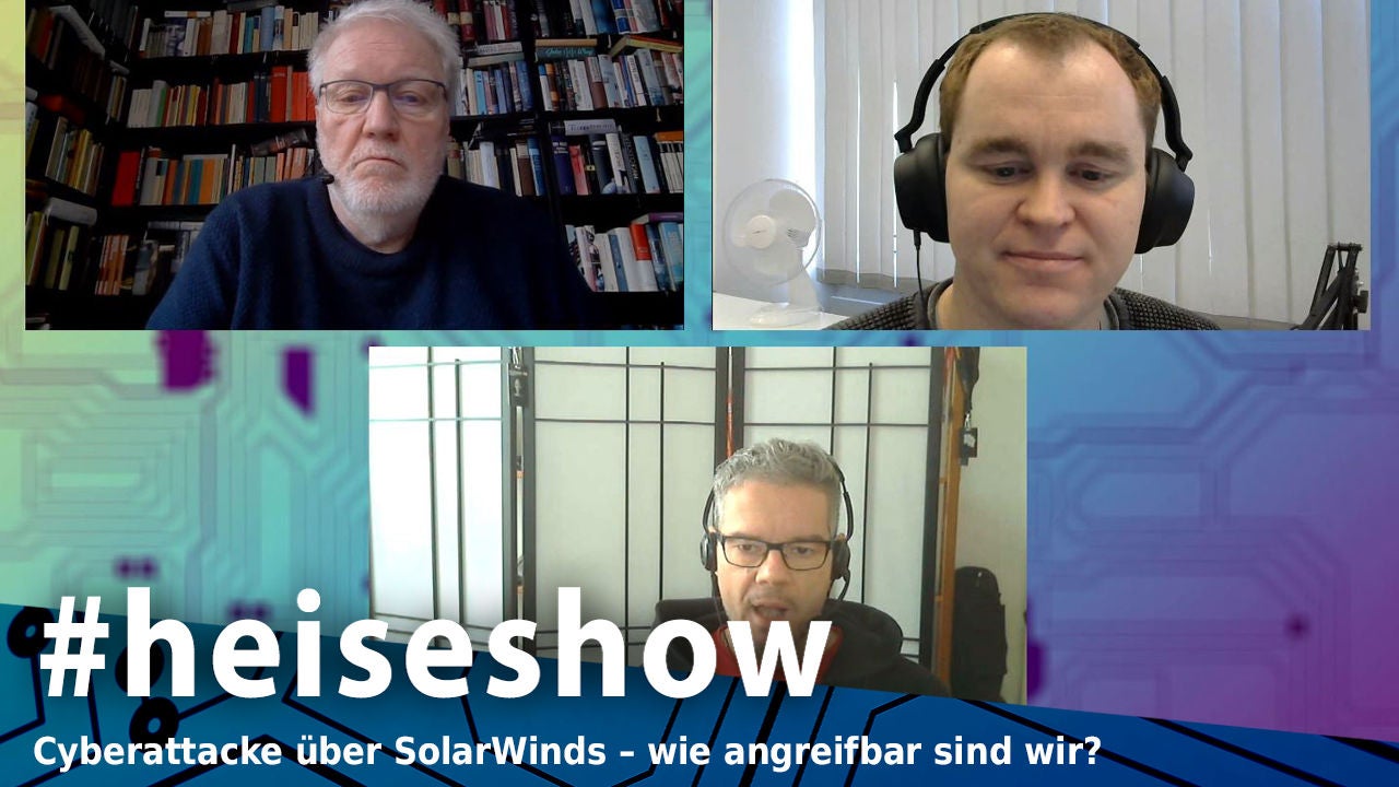 Cyberattacke über SolarWinds – wie angreifbar sind wir?