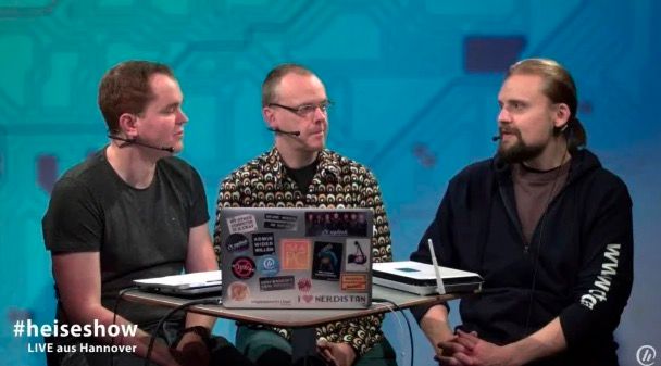 #heiseshow: Sind Ärzte mit dem Schutz unserer Gesundheitsdaten überfordert?