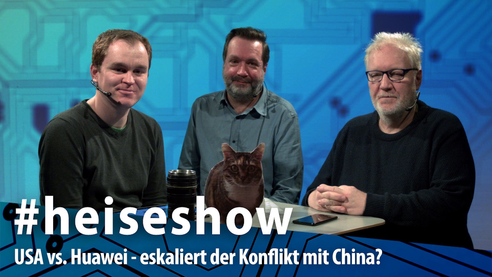 USA vs. Huawei - eskaliert der Konflikt mit China?