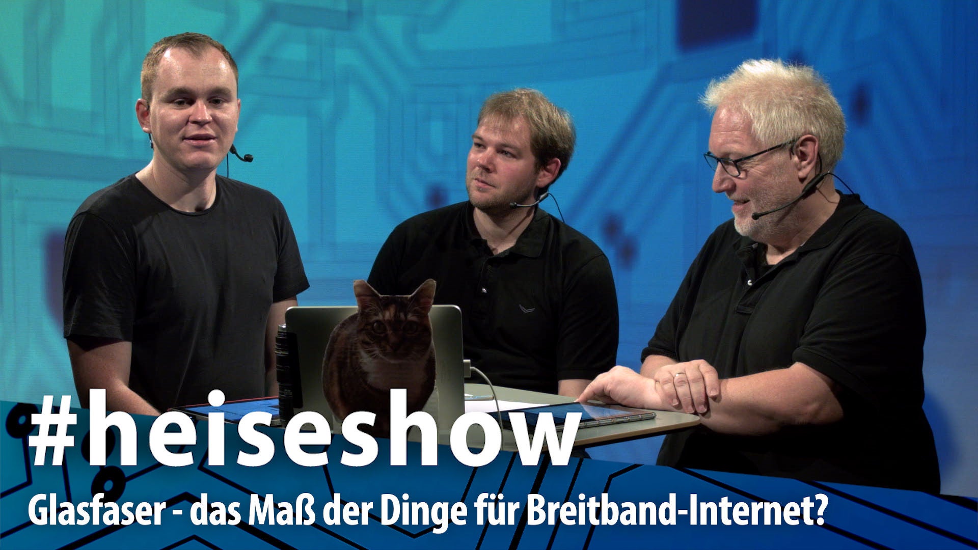 #heiseshow: Das Cloud-Geschäft – Geld verdienen mit Open Source?