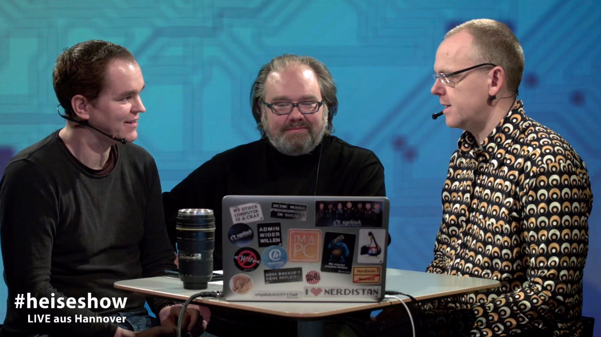 #heiseshow: Riesiges Datenleck bei Buchbinder – Was hat das für Folgen?