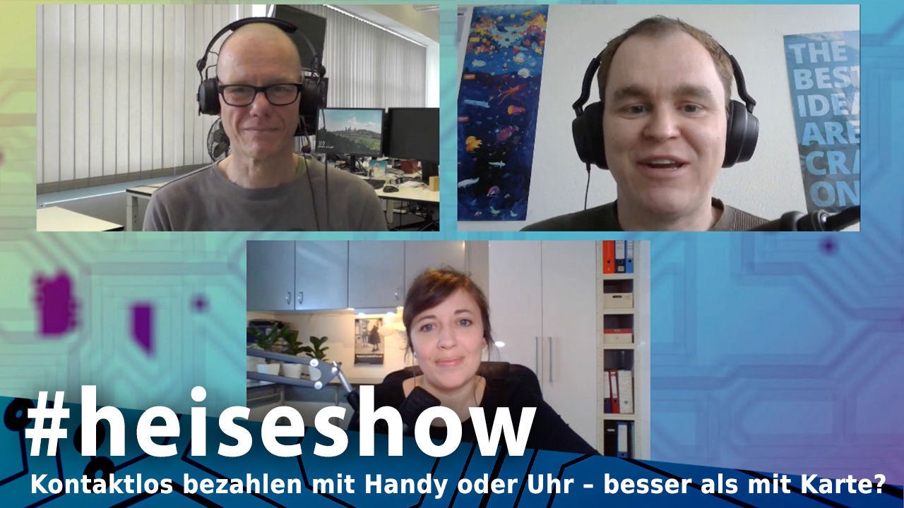 Kontaktlos bezahlen mit Handy oder Uhr – besser als mit Karte?