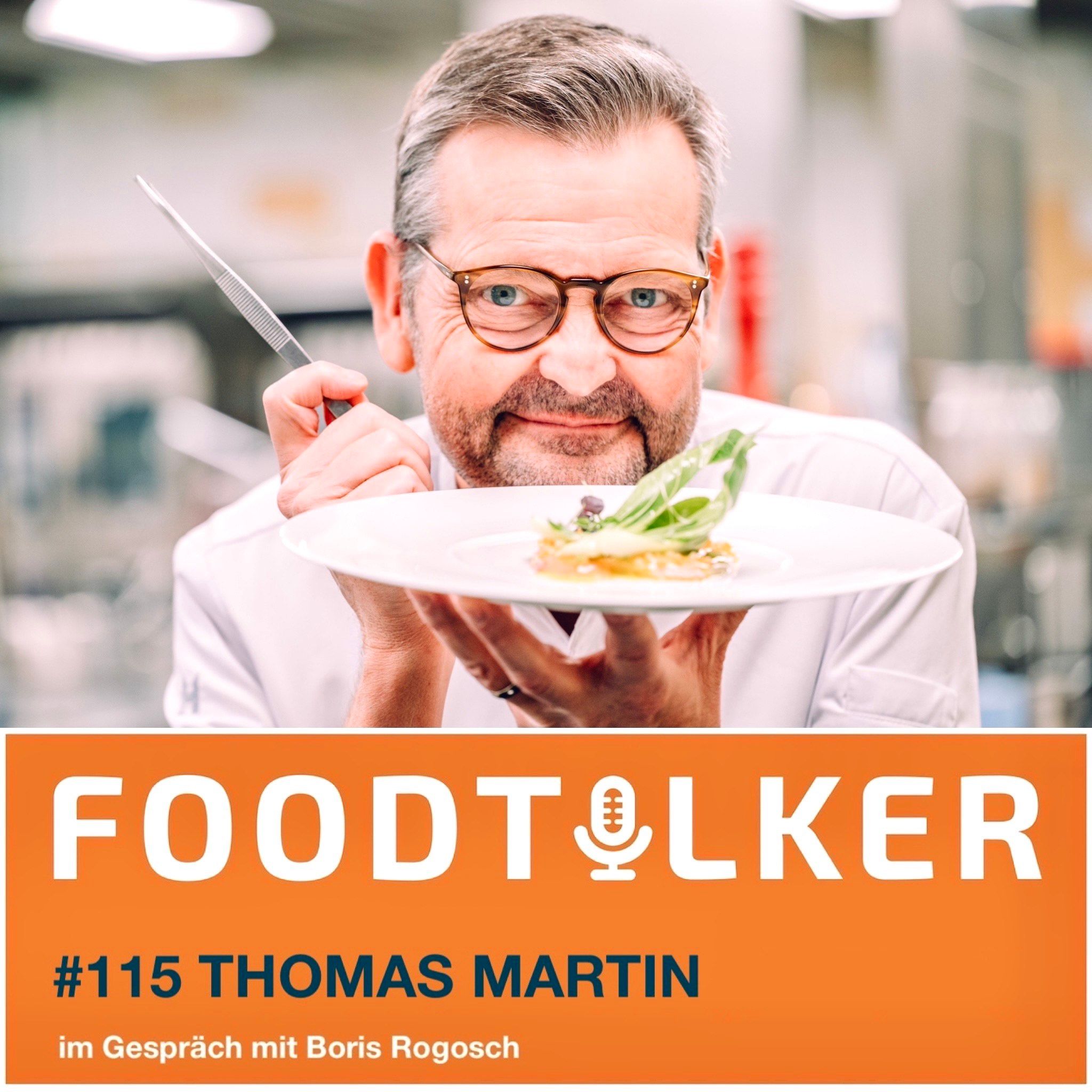 #115 Thomas Martin - "Es geht nicht immer nur nach oben"