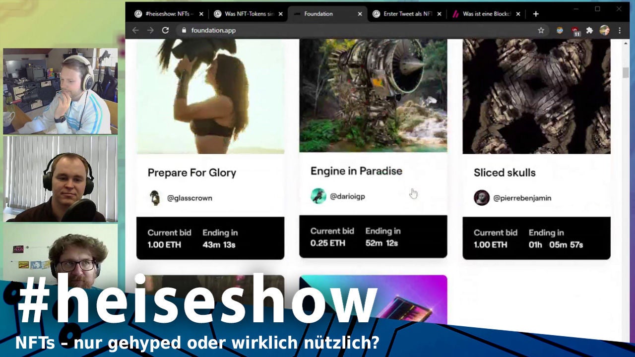 NFTs – nur gehyped oder wirklich nützlich?