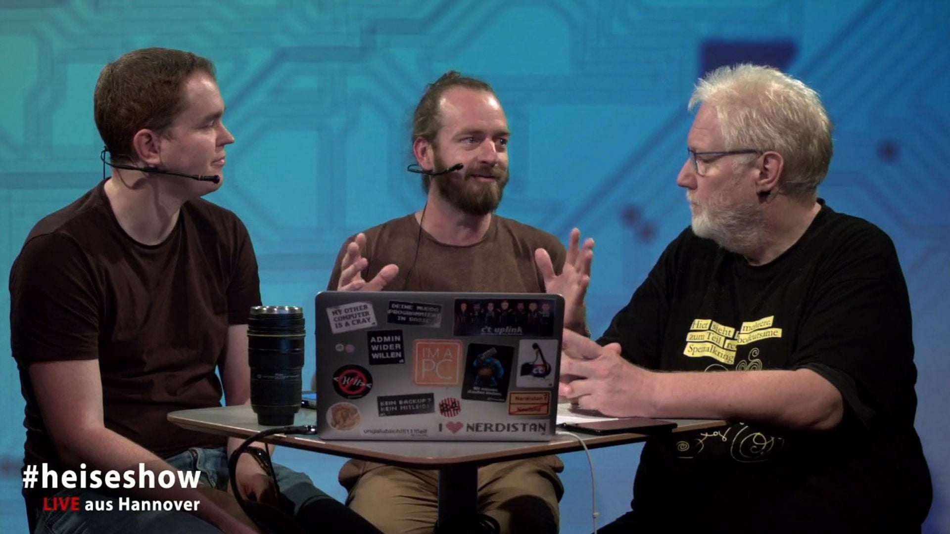 Softwareentwicklung bei Heise – Endlich alles agil? | #heiseshow