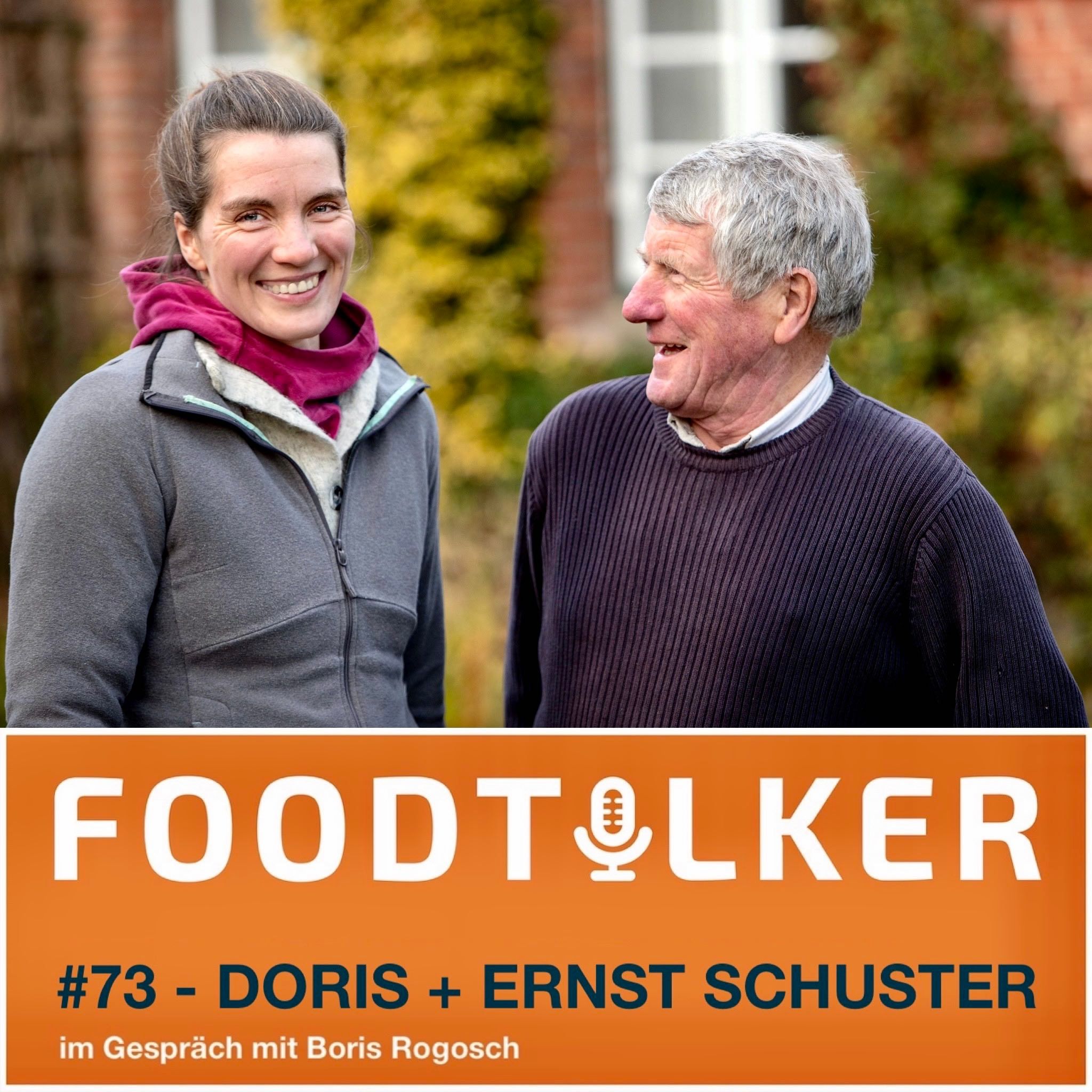 #73 Doris und Ernst Schuster (Obstquelle) - Im Apfel-Paradies