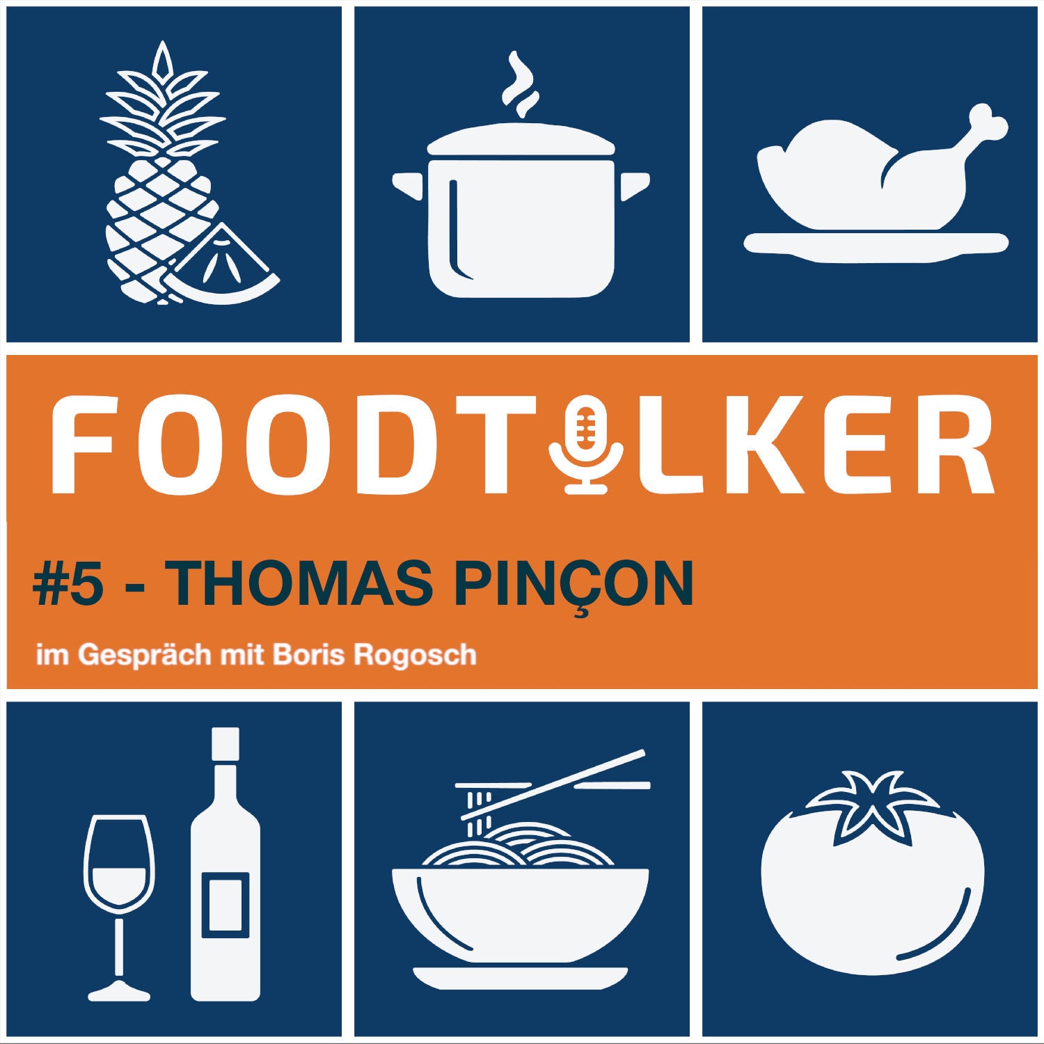 #5 Thomas Pinçon - Vom Bodyguard zum Top-Gastronom