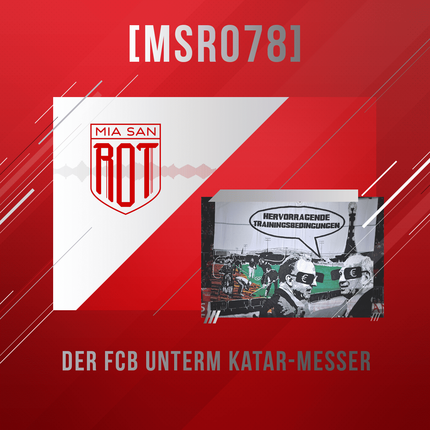 MSR078 Der FCB unterm Katar-Messer