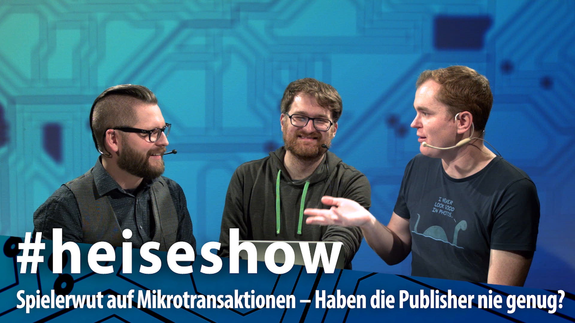 #heiseshow: Spielerwut auf Mikrotransaktionen – Haben die Publisher nie genug?