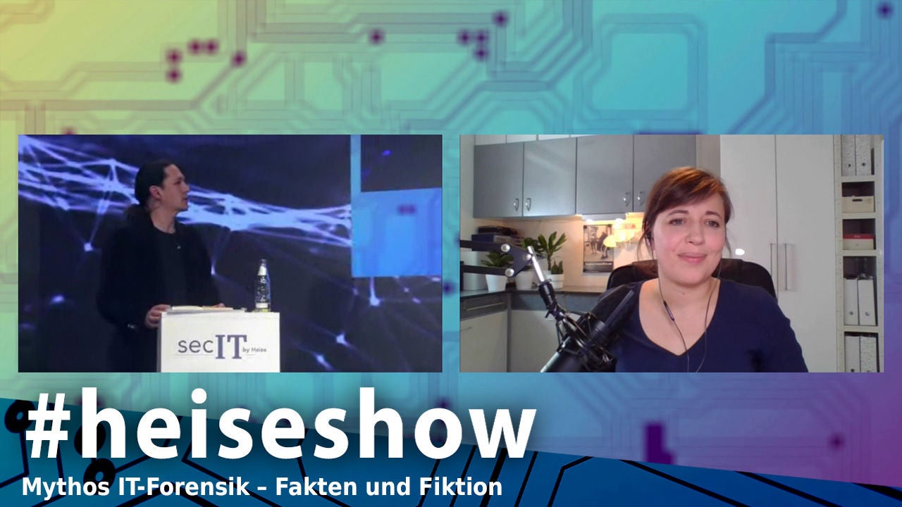 Mythos IT-Forensik – Fakten und Fiktion