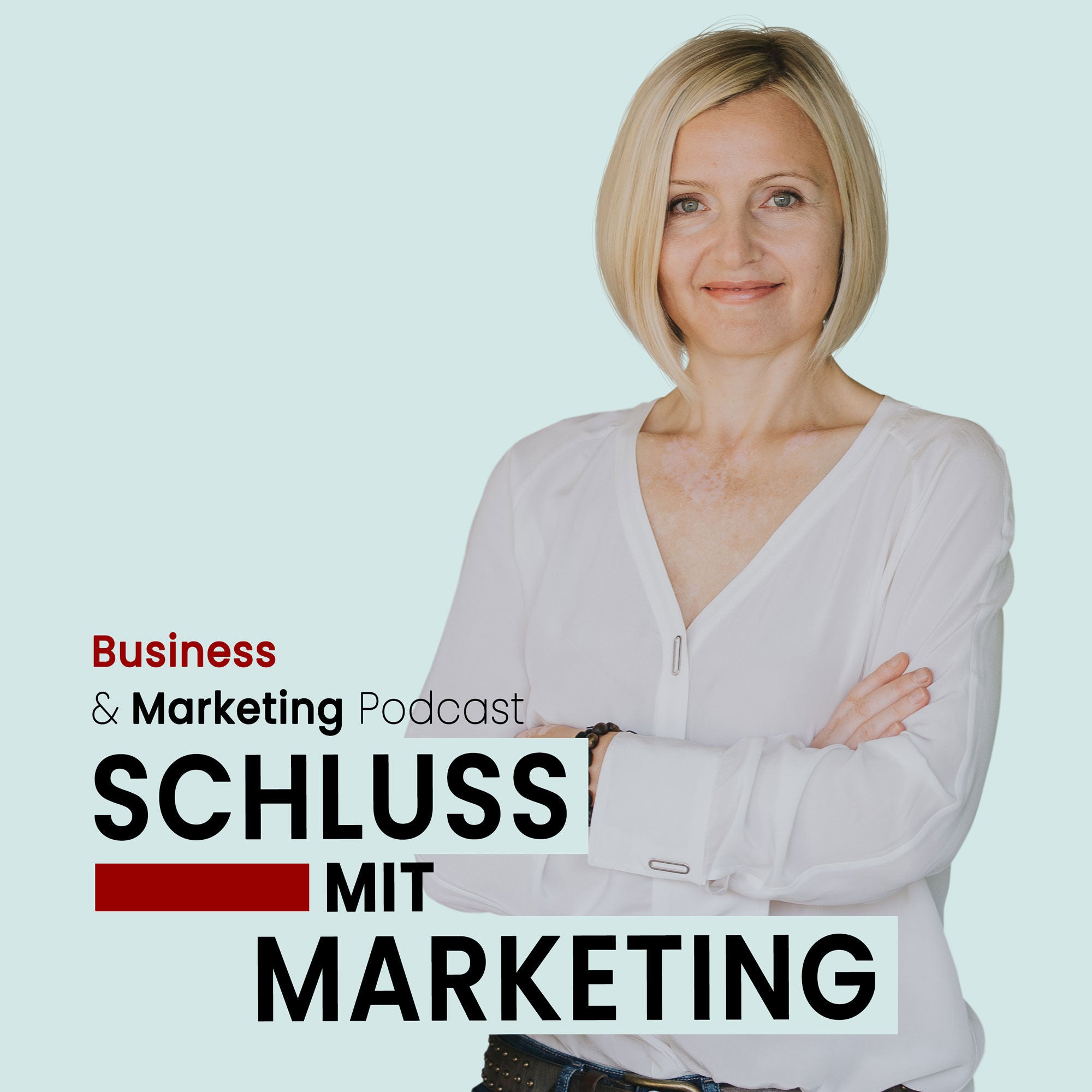 Schluss mit Marketing - echt jetzt?