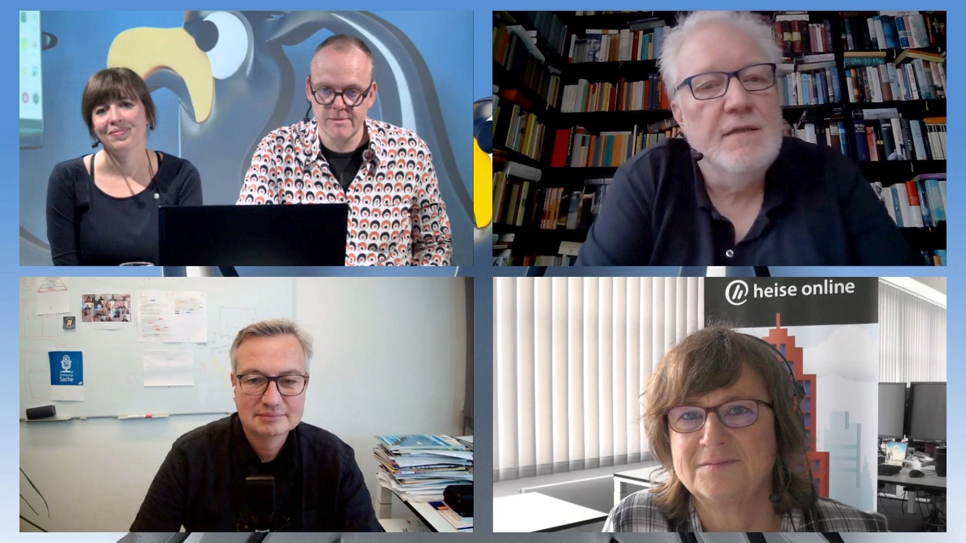 Die Neuland-Interviews: Das Fazit der Redaktion