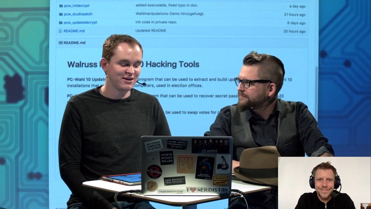 #heiseshow: Bundestagswahl für Hacker offen? – Wie sicher ist das Ergebnis?