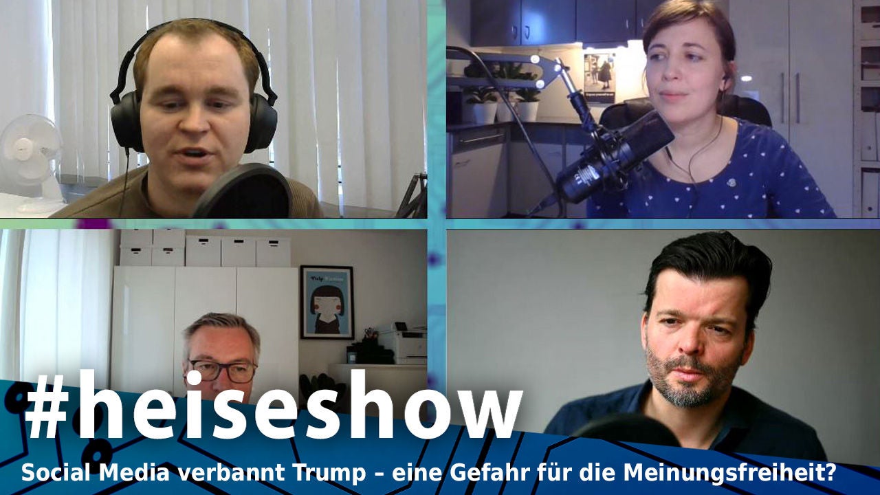 Social Media verbannt Trump – eine Gefahr für die Meinungsfreiheit?